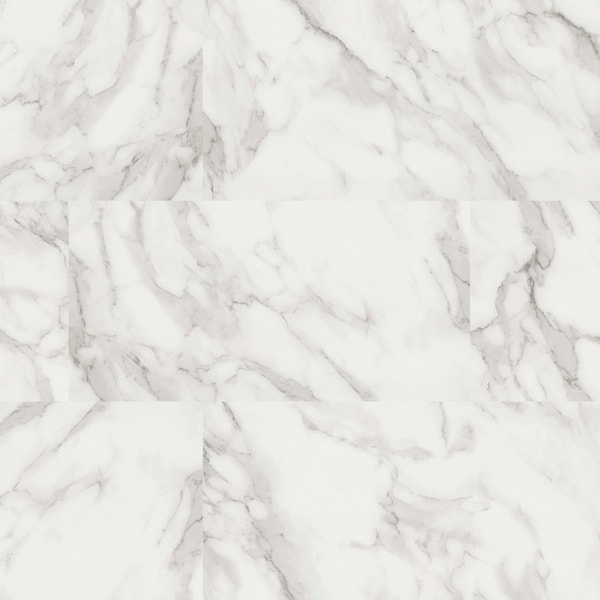 Ackland Tropez Aurous 18 in. x 36 in. 5mm 12mil Waterproof Rigid Core Luxury Vinyl Tile Flooring, 6PK AKVRCAURO18X36-5012-CA - main